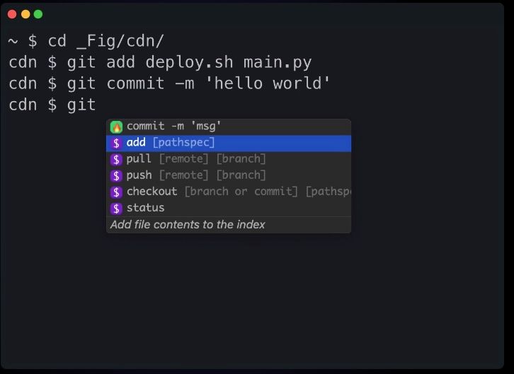 Terminal Repaginado