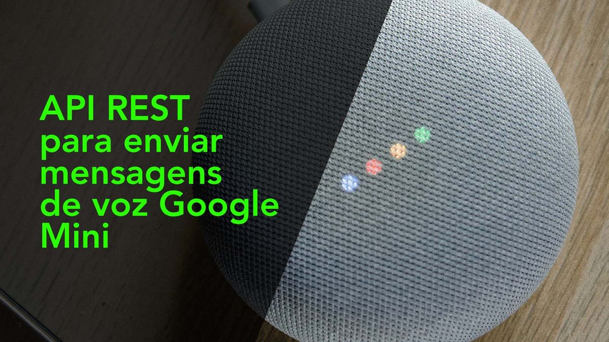 Hacking Google Nest Speaker usando Python