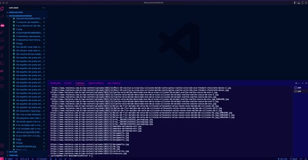 Extraindo imagens de produtos e galerias de imagens do Woocommerce