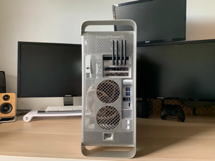 Projeto Hackintosh 2023 o projeto do inicio ao fim