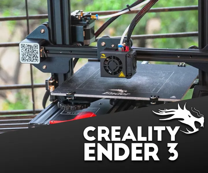Ajustando o potenciometro da extrusora na Ender 3