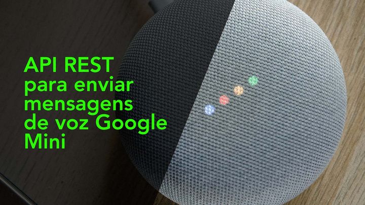 Hacking Google Nest Speaker usando Python