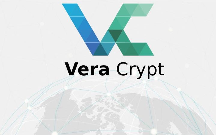 Criando container criptografado com Veracrypt