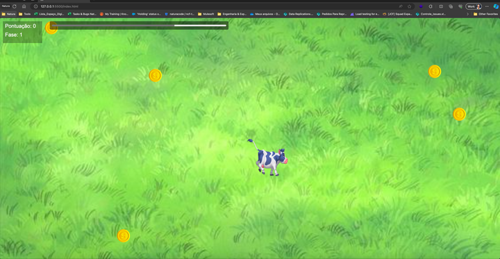 LittleMoo - jogo single player