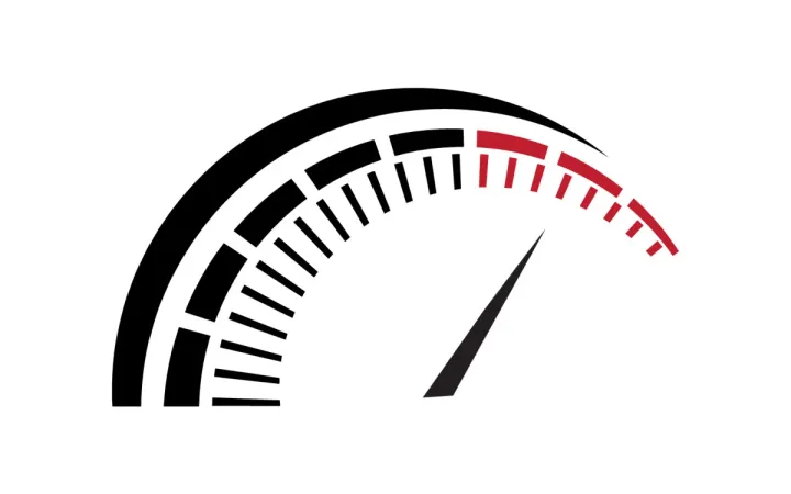 Creating Speedometer Charts Using CSV Files and Python with Plotly Library