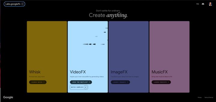 Novas ferramentas do Google com IA mostram a repaginação do Google em relação a AI