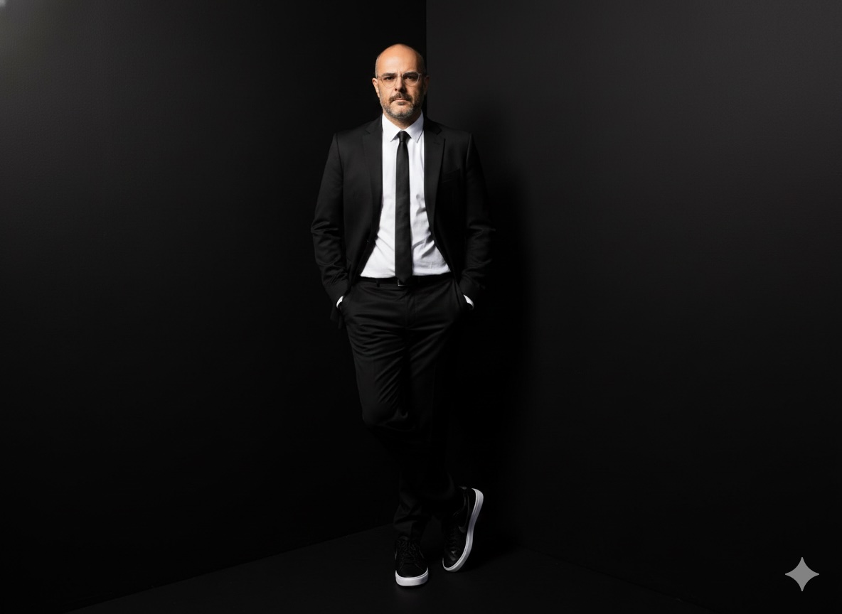 Prompts Insanos - High Style Men