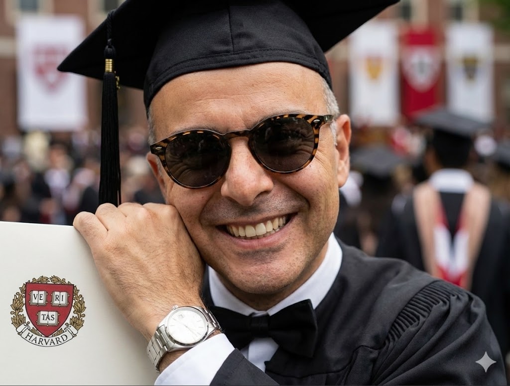 Prompts Insanos: A grande formatura