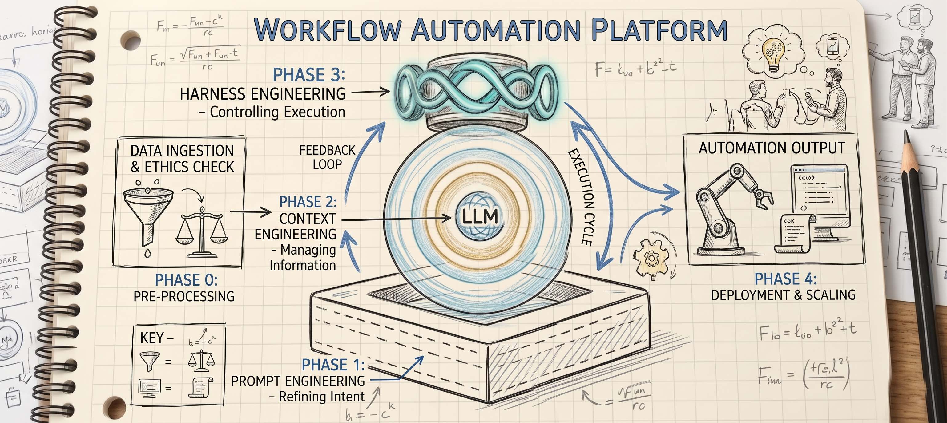 Sistemas complexos expuseram o limite do Spec Driven — e o caminho é Harness Engineering